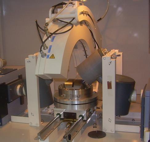 XRD-DRIFTS prototype X-ray detector To X-ray