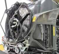 WHEEL TRACTOR UPDATE Concentric Air System