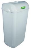 PLASTIC WALL STAND - Compact - Economical - Ideal for paper wipes and cloths - Mount