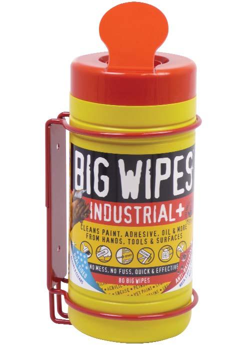 Hand wipes One-Off Industrial heavy duty