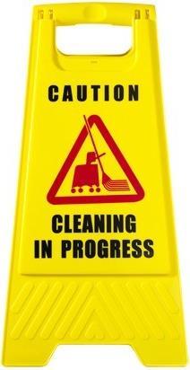 Cleaning in