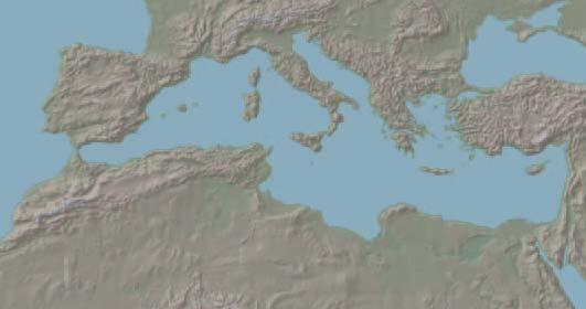 Italy as the Electricity Hub in the Mediterranean Ring: Efficiency and Safety for the Italian