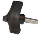 Commercial Parts SCAG 11040 Scag 04001-134 Blade bolt 1/2 x 7-1/2 L $3.41 PERformance 11041 Scag 04001-167 Blade bolt 1/2 x 9-1/2 L $4.
