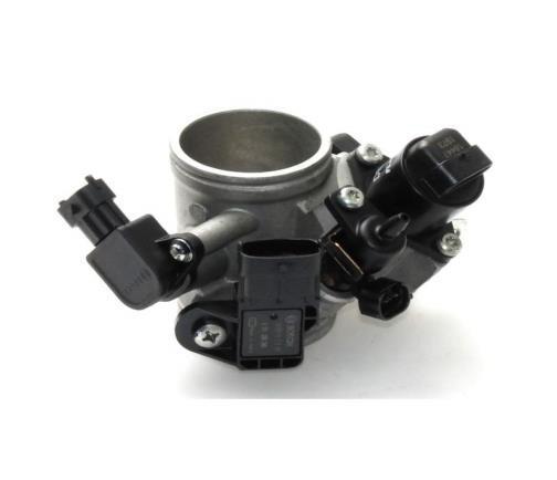 2 Throttle For better throttle response suitable throttle body is to be carefully selected. If using a KTM RC390 engine it is better to use a KTM Duke 200 throttle body since it has lesser diameter.