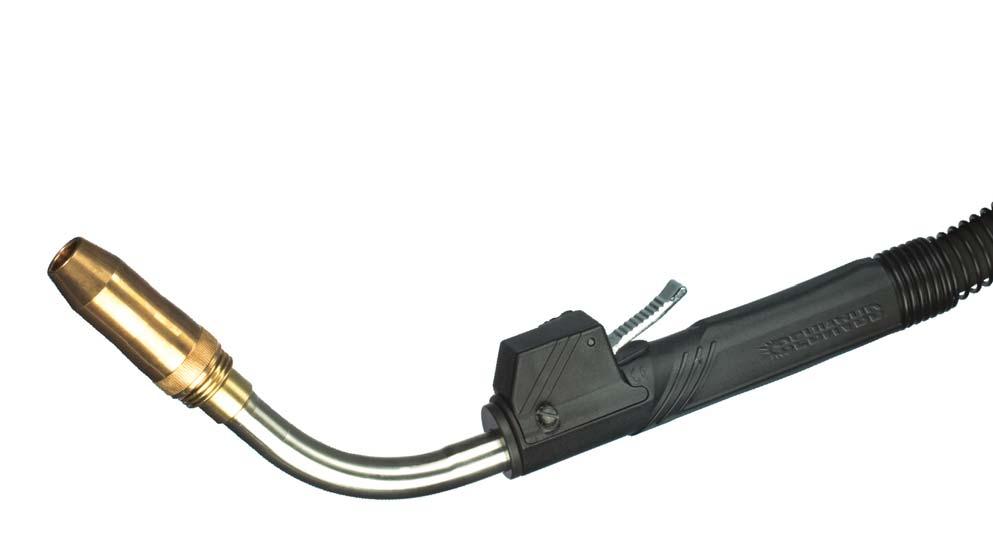 hoses to prevent water leakage, provide increased water flow and reduce gas leakage.