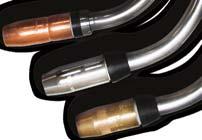 T-Gun Air-Cooled MIG Gun lines now consolidated for your convenience into a single gun line and single online