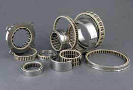 Compared to conventional steel bearings they operate at higher speed, generate lower friction and need less lubrication.
