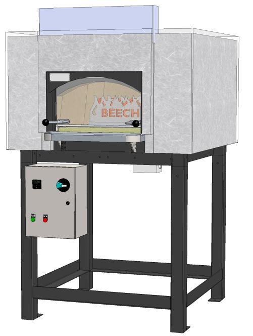 Beech Electric Oven Manual_R5.