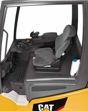 Ideal for both outdoor and indoor operation, and able to use a variety of heavy attachments, there is sure to be a configuration within the range of models, capacities, chassis sizes and options to