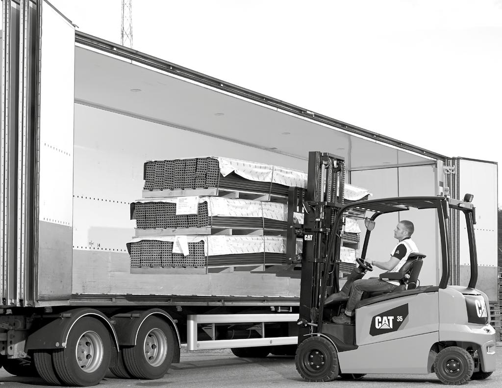 Whatever materials handling equipment you need, our global network of Cat lift trucks dealers is equipped to provide the solution.