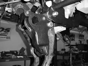 Save mounting bolts, o-ring, dust shield and hub, discard the knuckle. FigURE 34 FigURE 35 58. Locate the new steering knuckles and identify the driver s and passenger s side.
