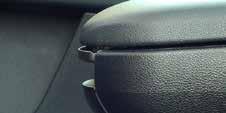 Center Console Latches Secures console lid in closed position 74930: Lexus 2007-98, Toyota 2010-96 Designed as an exact