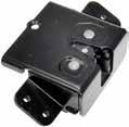 Trunk Lock Actuators Controls the remote locking and unlocking of the vehicle trunk 940-109: Chevrolet Malibu, Colbalt