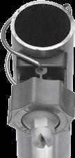 Fat fan nozzes Easy Cip ba joint nozze assemby Series 676 Exceent for quick and easy header construction. These spring mounting bases aow fexibe nozze aignment and a wide range of anges and fow rates.