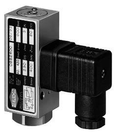 Contents Pressure Switch Overview.......................2 Series 18D Pneumatic Pressure Switches...........6 Series 18D Hydraulic Pressure Switches.