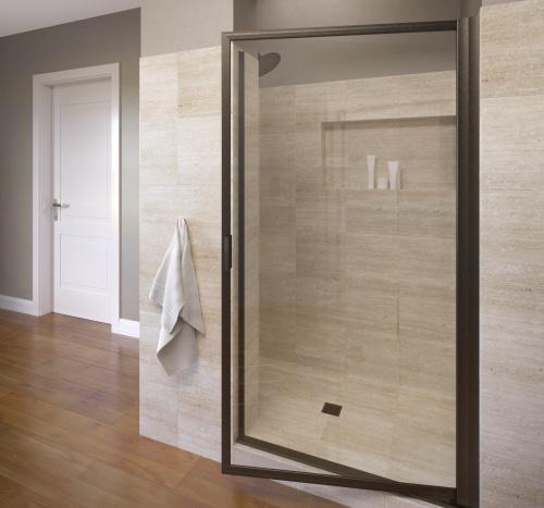 1 2, 67, 70 1 2 & 76 3 16" FRAMED GLASS 18CS Steam Door Give yourself a spa experience at home.