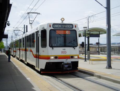 Most streetcars operate independently rather than in train sets, although there are exceptions.
