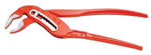PLIERS Rogrip S New design maximising grip and increasing grip capacity.