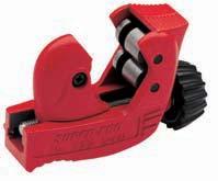 Wheel NZ 88803 Each Size Mini Tube Cutters Fully adjustable precision tube cutting in limited space.