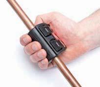 GENERAL GENERAL TOOLS Kibosh Professional Emergency Pipe Repair The quick, easy and professional way to temporarily repair a burst or