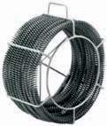 1/4 / 32mm SMK Spirals (Cables) Temperature resistant, weatherproof cables with a robust core, preventing clogging of cable with debris and improving strength and stiffness SMK Cable 8 (2.