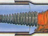 objects from the pipe, e.g. textiles, spirals or tools 5/8 Hook Retriever Drill 72162 2 3 7/8 Hook Retriever Drill 72203 3 6 1.