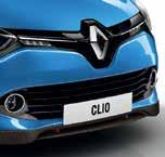 NEW CLIO ACCESSORY PACKS Want even more style, comfort and technology?