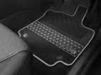 2. 1. Comfort mats: They will effectively protect the car s carpet.