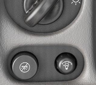 13 Activate the automatic headlamp system Move the knob to the auto ( ) position. All exterior lamps and the instrument panel/radio lights will illuminate when they are needed.