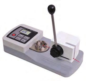 Wire Crimp Pull Testers Model WT3-201 Manual, 200 lbf / 1,000 N The WT3-201 is an integrated solution for manual wire crimp pull testing requirements.