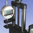 A spring-loaded lever allows for repeatable testing with up to 1.