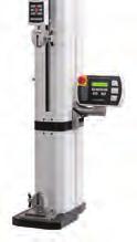 ^ Increase the vertical clearance for tall samples with single column extensions.