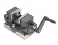Grips & Attachments Vise grip, self-centering General purpose vise, for a wide range of tension and compression testing applications.