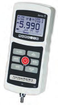 Digital Force & Torque Gauges Series 7 Series 7 professional digital force gauges are designed with a number of sophisticated features for the most demanding tension and compression measurement