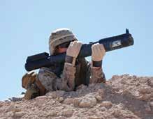 The M72A9 variant is an Anti-Structure Munition (ASM) suitable for defeating brick, adobe, solid core and steel fire doors as well as earthen fortifications and technical vehicles.