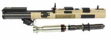 SHOULDER FIRED SYSTEMS M72 ASM RC The Nammo M72 ASM RC combines decades of innovation and Nammo expertise to deliver a world-leading close combat weapon.