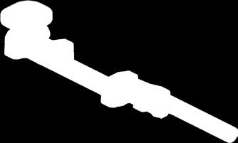 "Inline bracket" is used with TRU-Balance 3 arms when the joystick is inline with armpad. "Inline bracket" will be offset 1" when used with tube style arms.