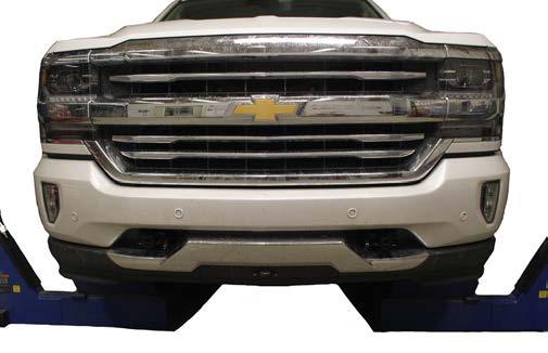 If needed, Blue Ox Dealers can be found at www.blueox.com or by contacting our Technical Service Department at (402) 385-3051. Silverado 1500 2.