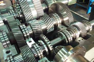 Quality documentation requirements can result in cost increases of 25-35% depending on the configuration of the gearbox.