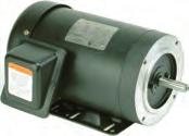 YOUR SOURCE FOR A COMPLETE LINE OF ELECTRIC MOTORS!