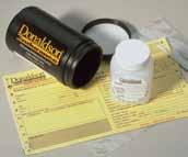 Extended Service Oil and Filters Donaldson introduced three extended life lube filters in the early 1980s for three popular U.S. engine makes: Detroit Diesel, Cat and Cummins.