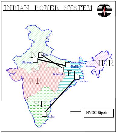 1 Basic Design Aspects of Ballia-Bhiwadi 2500MW HVDC Power Transmission System R.K. Chauhan, M. Kuhn, D. Kumar, A. Kölz, P.