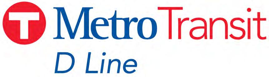 Recommended Station Plan Comments on this recommended D Line Station Plan can be submitted to dline@metrotransit.org through June 8, 2018.