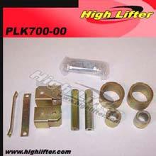 PLK-700R-00 - High Lifter Lift Kit This is a 2 lift kit by High Lifter. It will fit both the 500 and 700XP 05-08 machines. PLK700R-00 High Lifter Lift Kit $138.