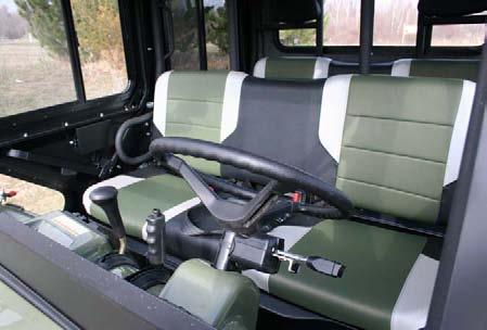 WPS-191 - Seat Cover This is a custom seat cover designed to fit the seat in the Ranger and the Crew.