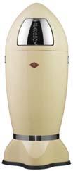 SPACERBOY XL Waste bin, capacity 3 litres Version: Freestanding : High quality powder coated,