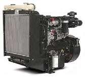 Engine specifications Engine manufacturer Perkins Model 1104D-44TG3 Engine cooling system Water Nr.