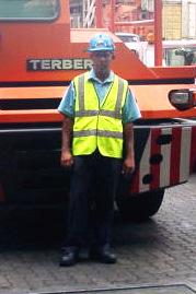Says Fernando, I have been assigned to SAGT operations since 2005, and have been using Cummins Filtration products for all the Cummins engines of RTG cranes and terminal tractors We have recently