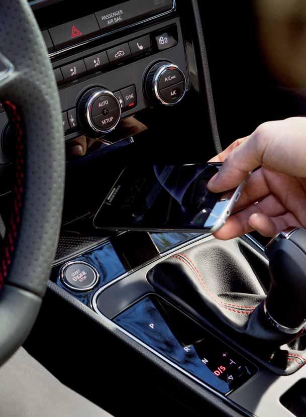 Full Link Technology connecting your smartphone to the car for a seamless driving
