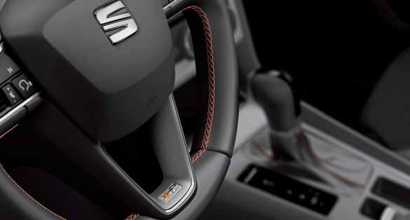 Standard Equipment Safety 6 Airbags (2 front, 2 front side and 2 curtain) Front seatbelt reminder isofix and Top Tether child seat anchors Automatic Post-Collision Braking System ASR, ABS, ESC & XDS